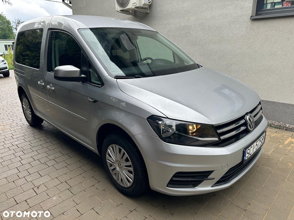 Volkswagen Caddy 2.0 (5-Si.) Comfortline - 1