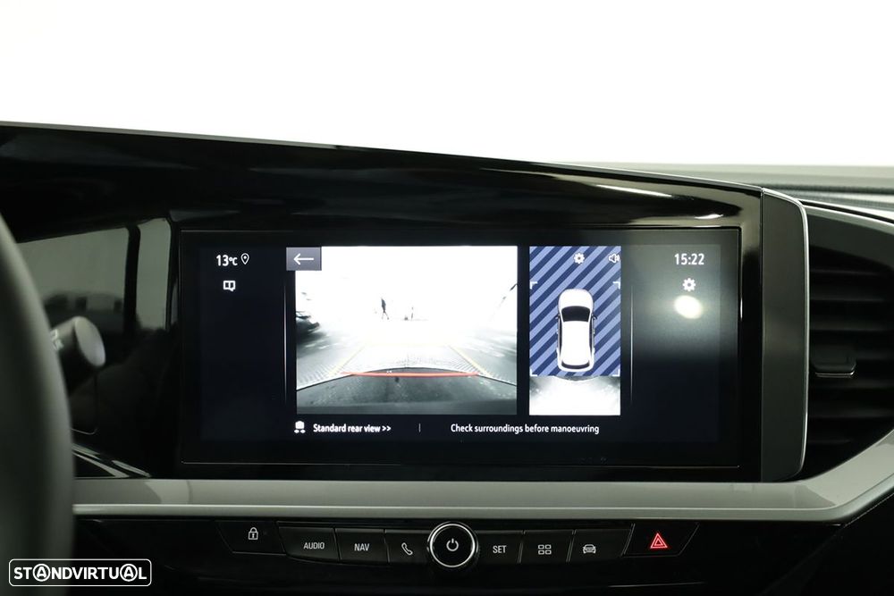 Opel Mokka 1.2 T Ultimate AT - 11