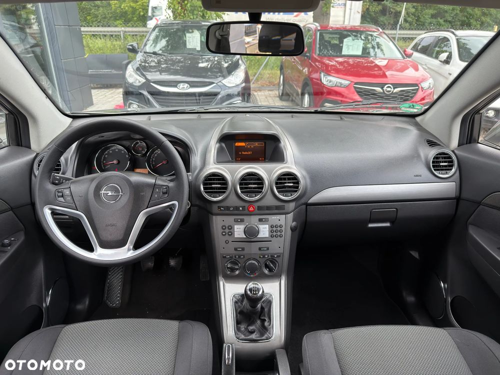 Opel Antara - 8