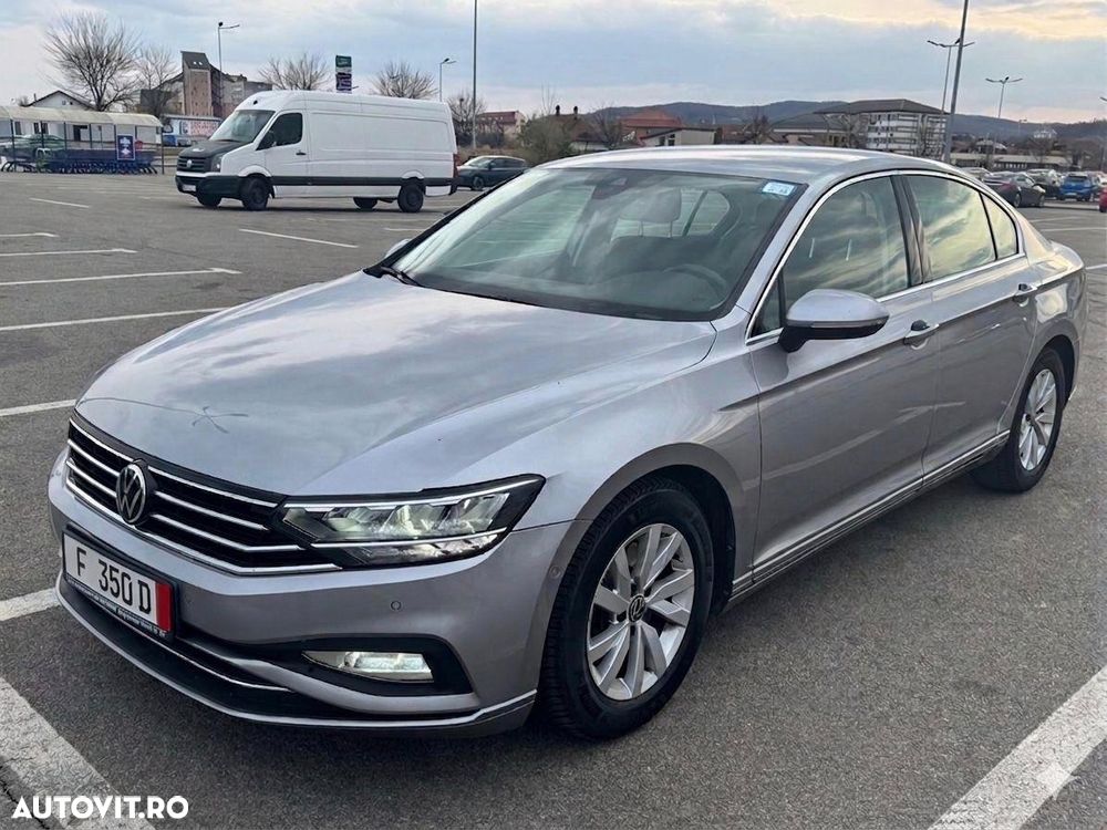 VOLKSWAGEN Passat 2022 — imagine 5