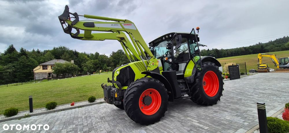 Claas Arion 620 - 14