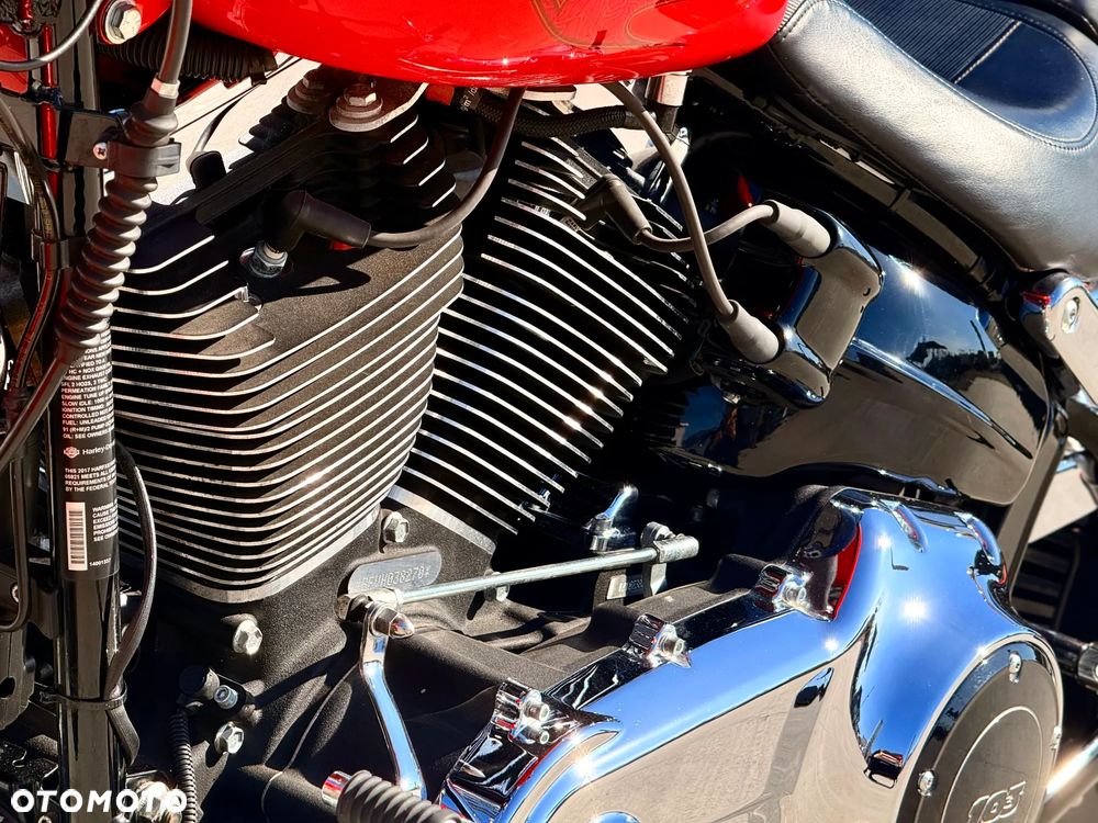Harley-Davidson FXSB Breakout - 19