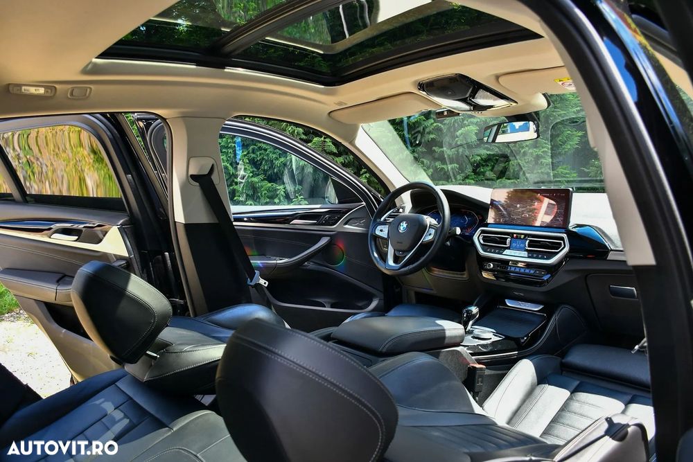 BMW X4 xDrive30i Aut. - 12