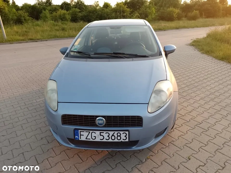 Fiat Grande Punto 1.4 8V Active - 5