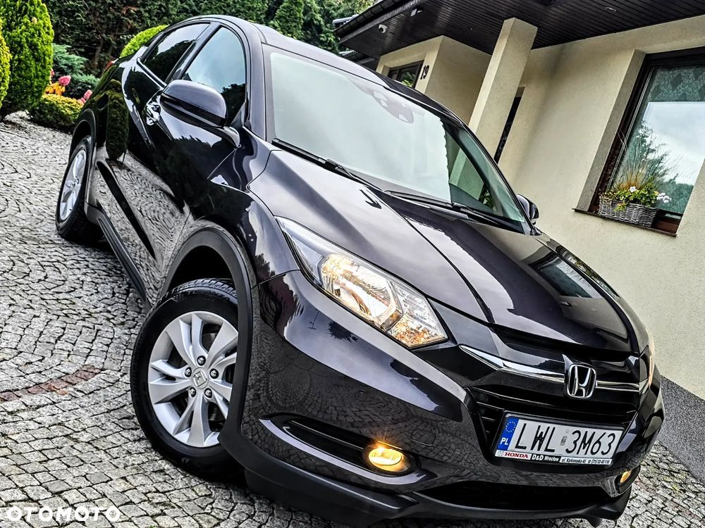 Honda Hr-V