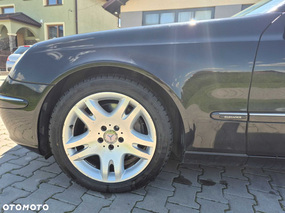 Mercedes-Benz Klasa E - 5