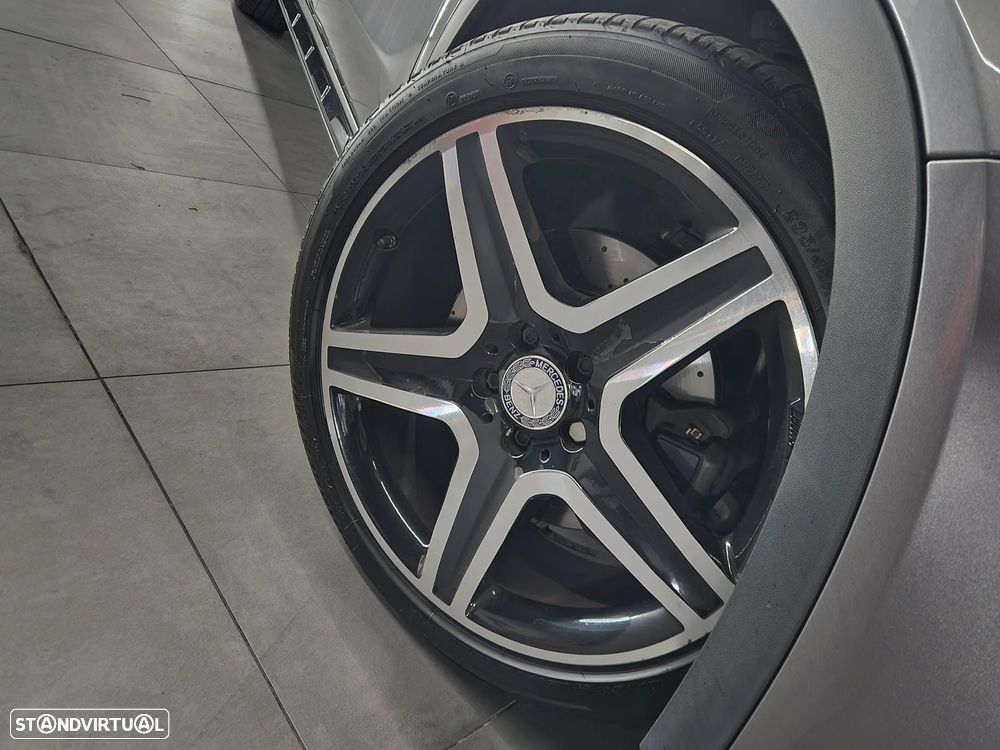 Mercedes-Benz GLA 220 CDI AMG Line 4-Matic - 3