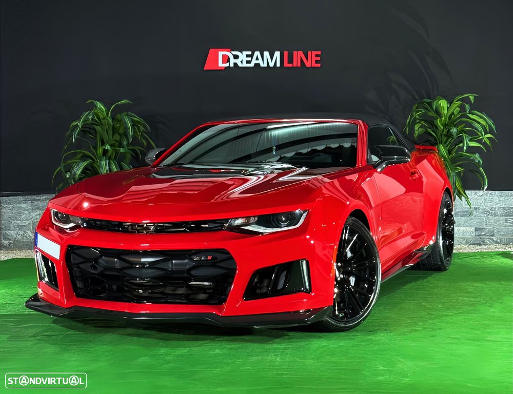 Chevrolet Camaro - 1