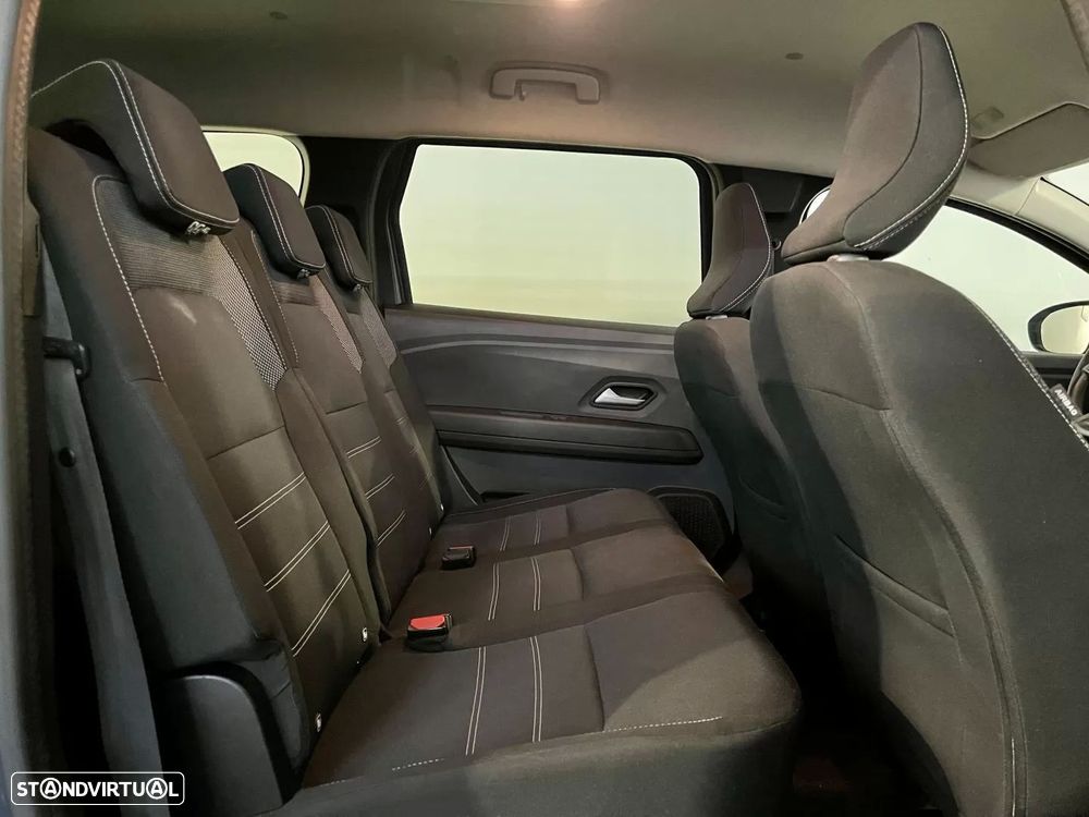 Dacia Jogger 1.0 ECO-G Comfort 7L Bi-Fuel - 30