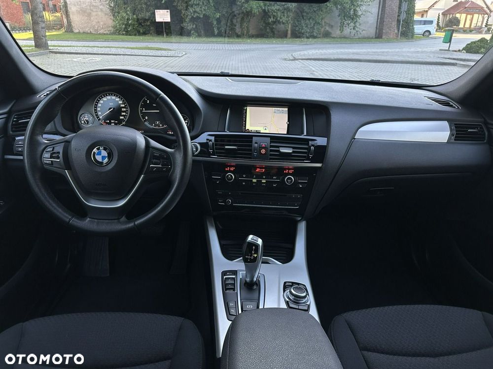 BMW X3 - 14
