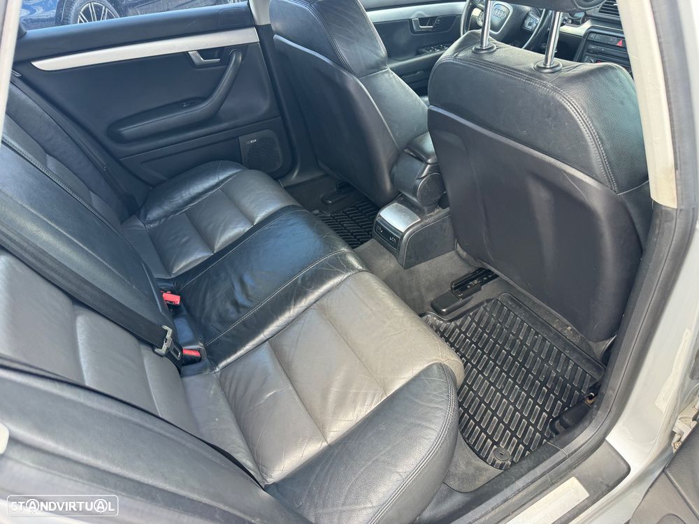 Audi A4 Avant 1.9 TDI DPF - 33