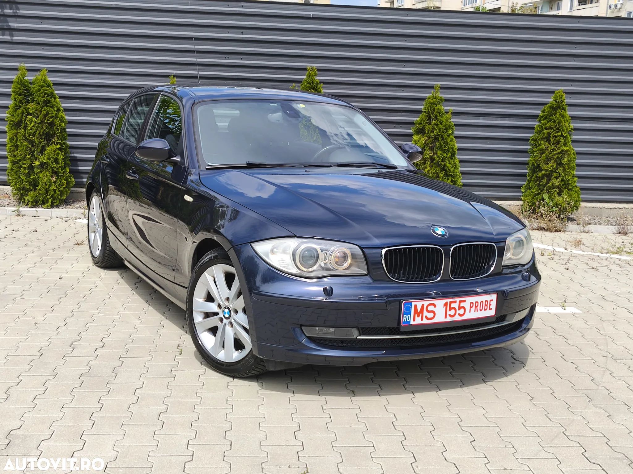 BMW Seria 1 118d DPF Aut. - 1