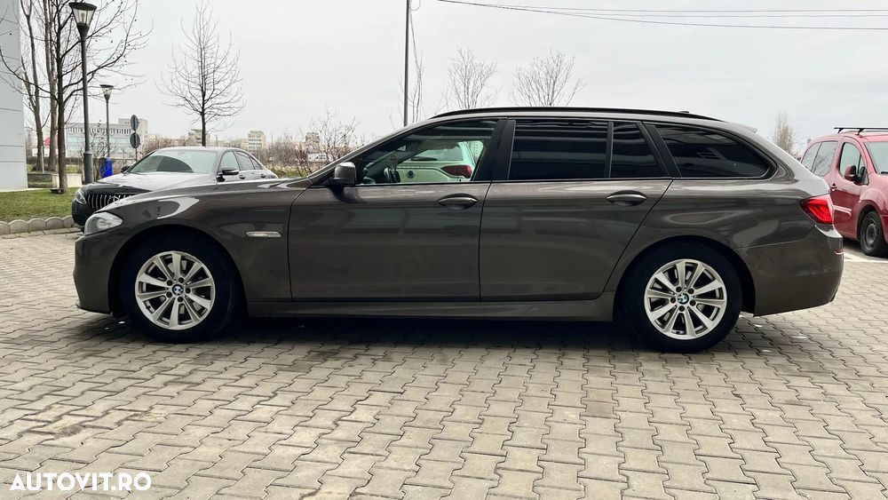 BMW Seria 5 520d - 2