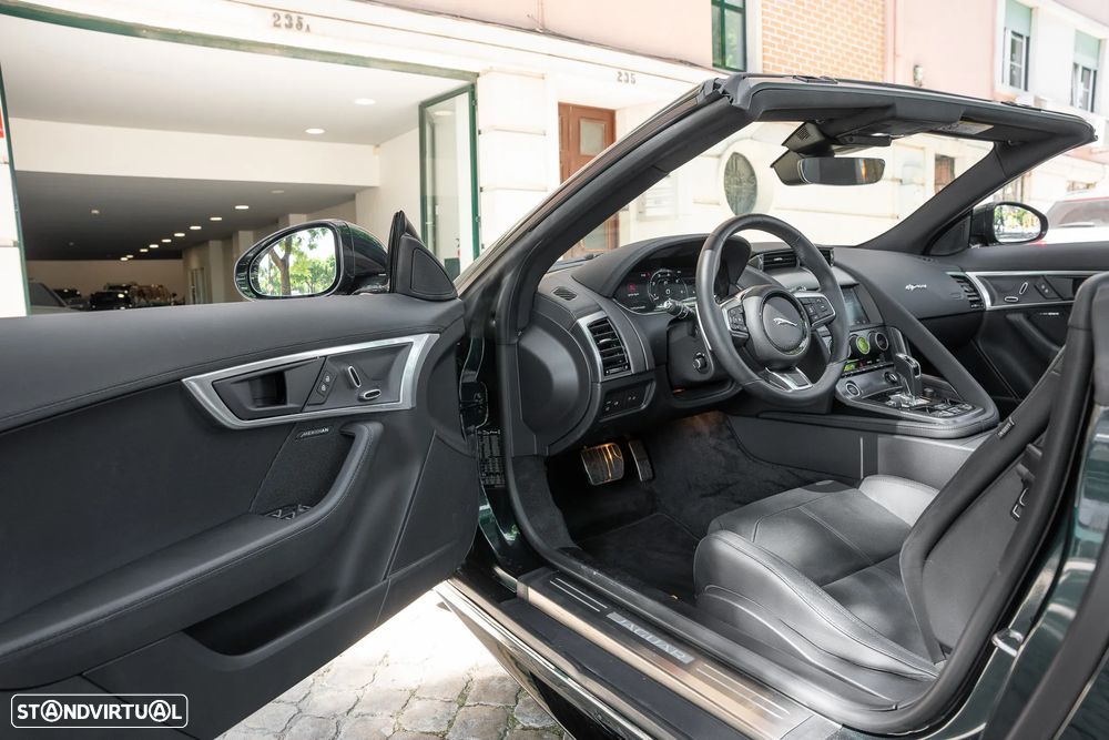Jaguar F-Type 2.0 i4 R-Dynamic - 6