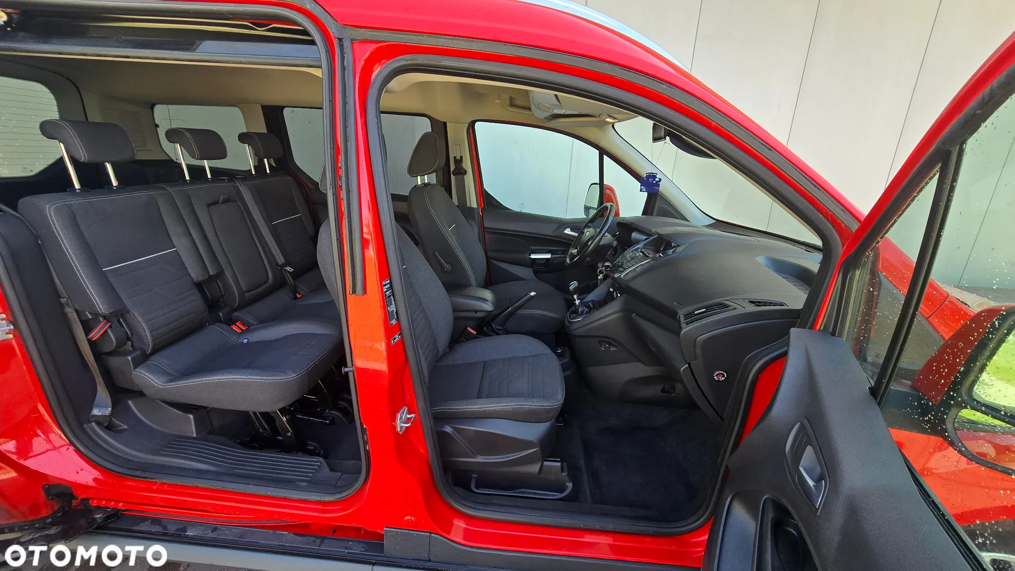 Ford Tourneo Connect 1.5 EcoBlue Trend - 27