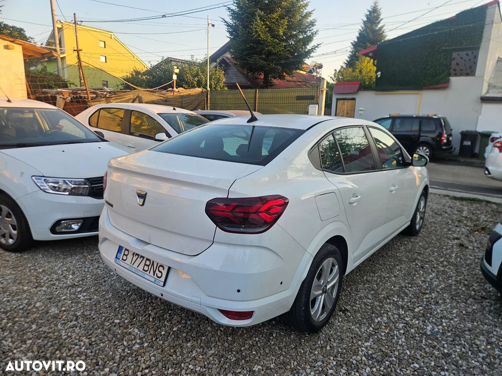 Dacia Logan TCe 90 CVT Comfort - 1