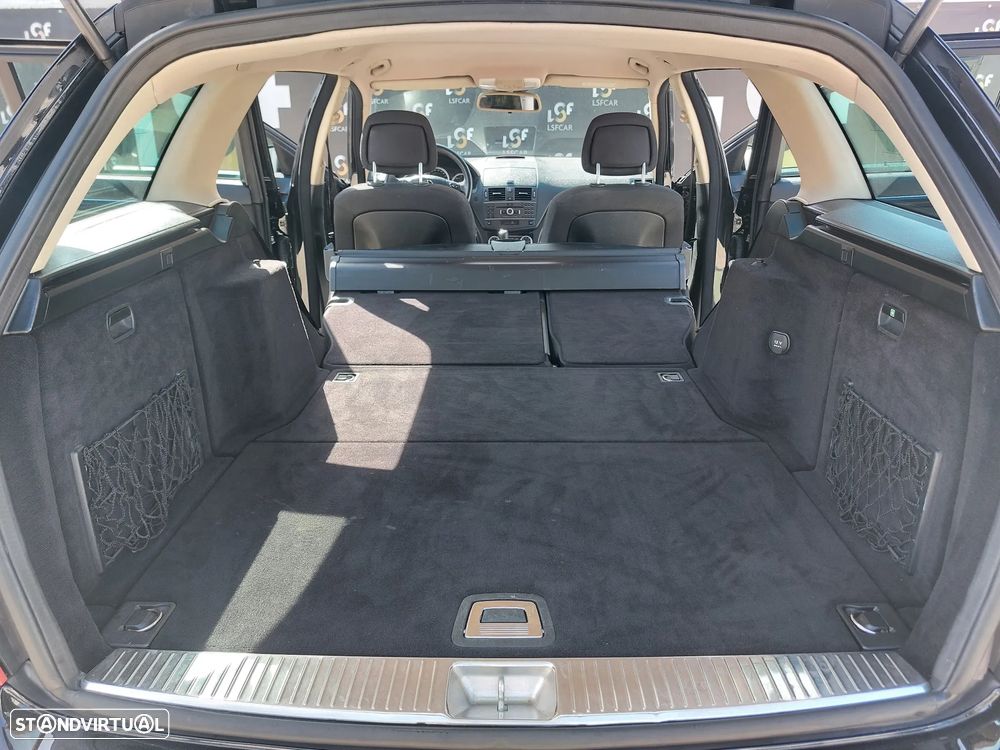 Mercedes-Benz C 200 Station CDI DPF BlueEFFICIENCY - 30