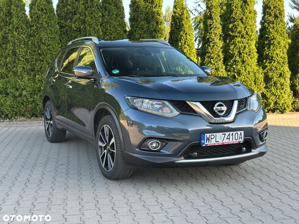 Nissan X-Trail 1.6 DIG-T Tekna - 9