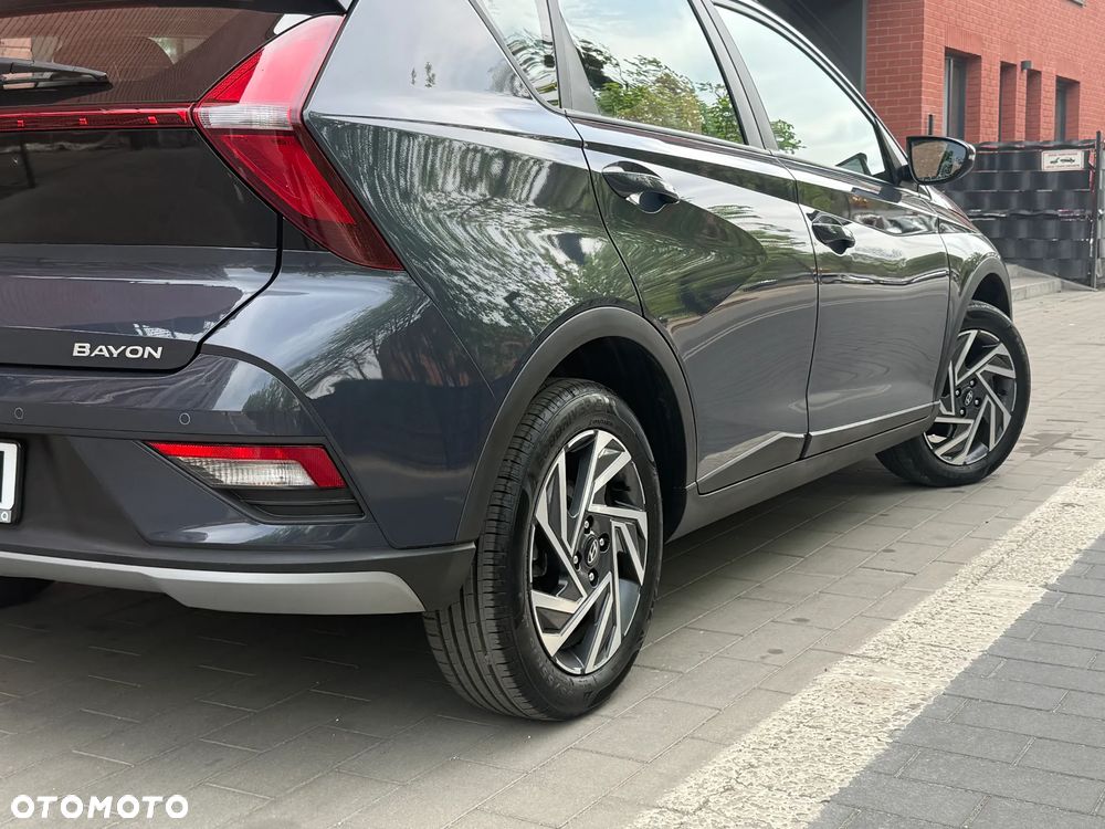 Hyundai Bayon 1.2 MPI Modern - 32