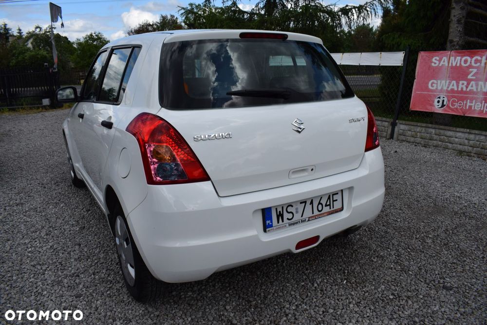 Suzuki Swift - 2