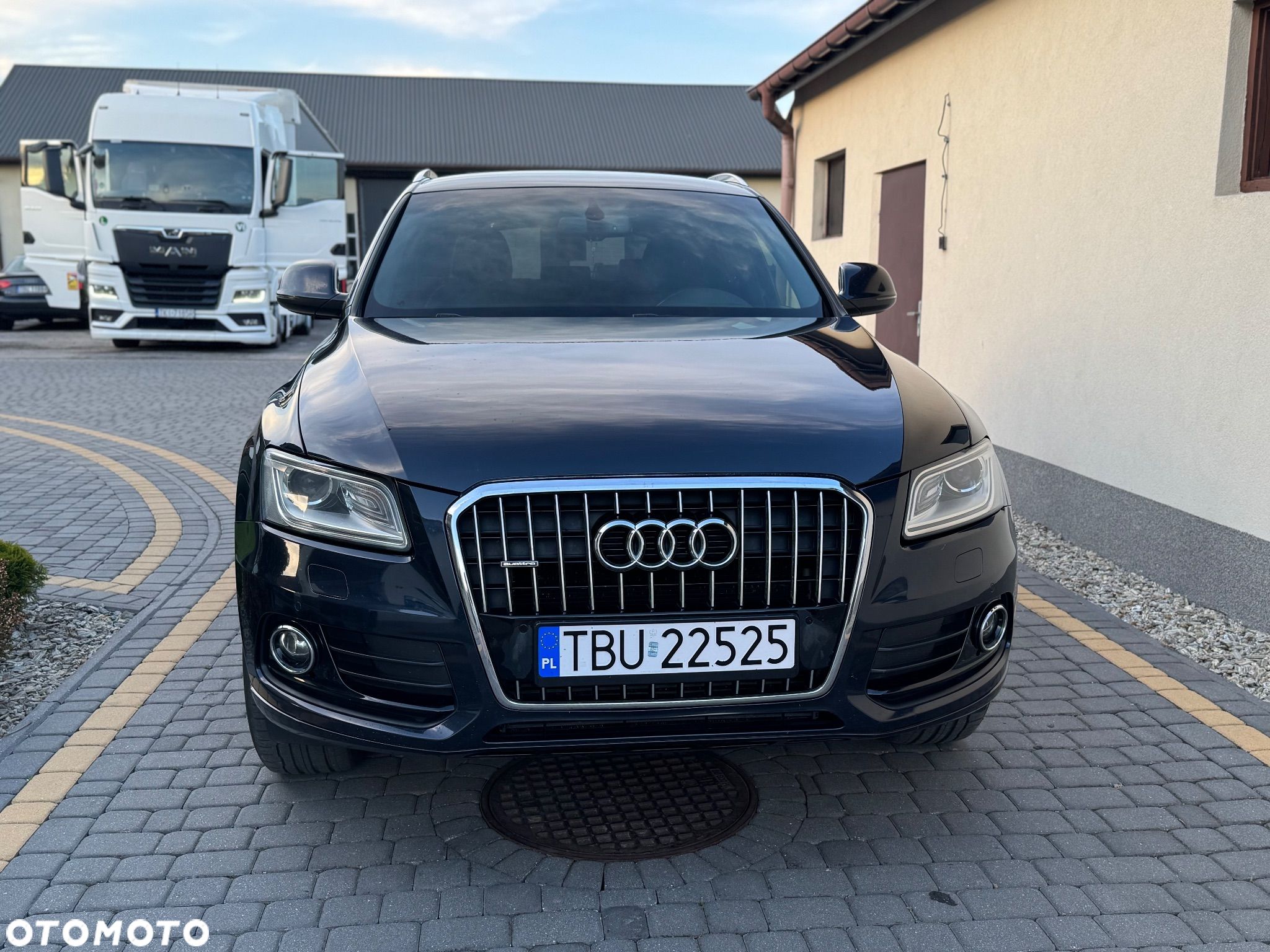 Audi Q5 2.0 TDI Quattro S tronic - 1