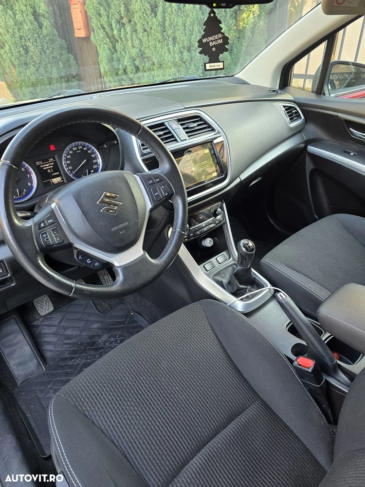 Suzuki SX4 - 6