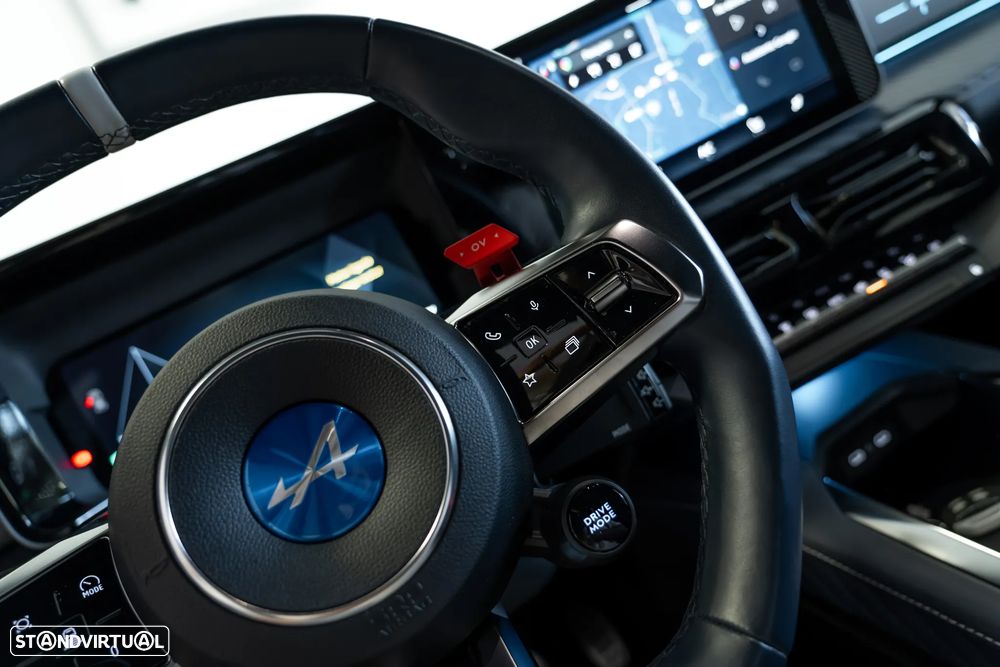 Alpine A290 52 kWh GT - 14