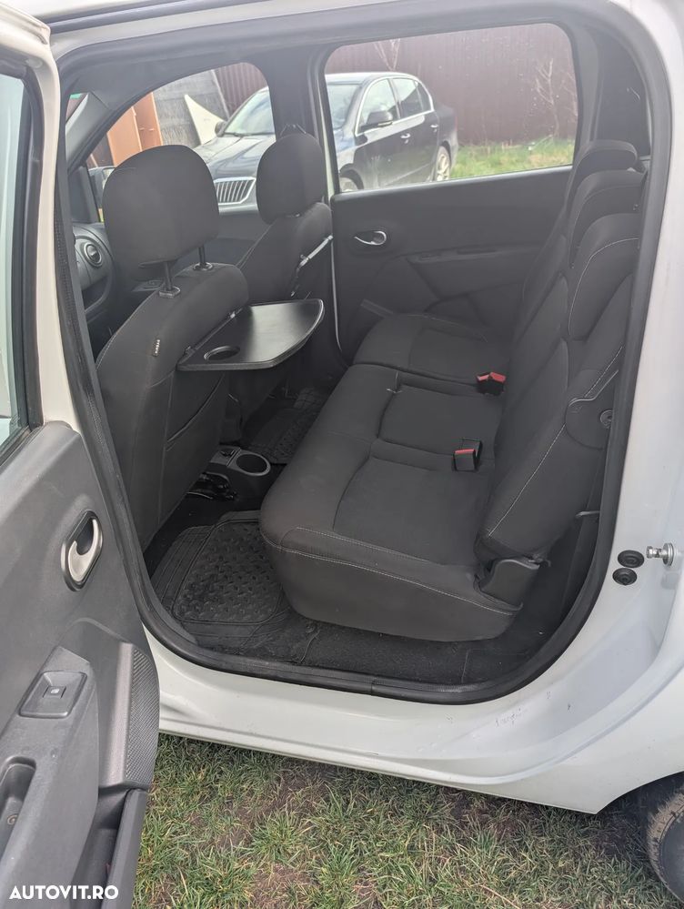 Dacia Lodgy 1.5 Blue dCi Laureate - 7