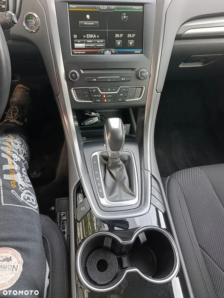Ford Mondeo 2.0 TDCi Start-Stopp PowerShift-Aut Business Edition - 24