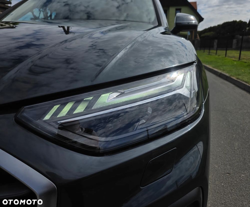 Audi Q5 40 TDI mHEV Quattro Advanced S tronic - 9