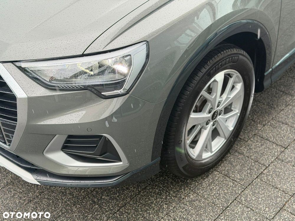 Audi Q3 40 TFSI Quattro Advanced S tronic - 11