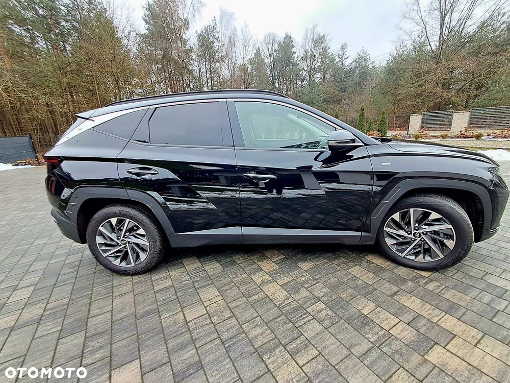 Hyundai Tucson 1.6 CRDi 48V Smart 2WD DCT - 8