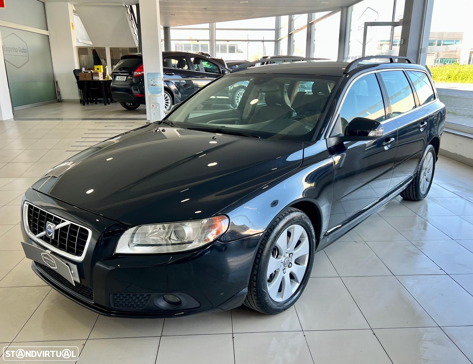 Volvo V70 2.4 D5 Summum - 16