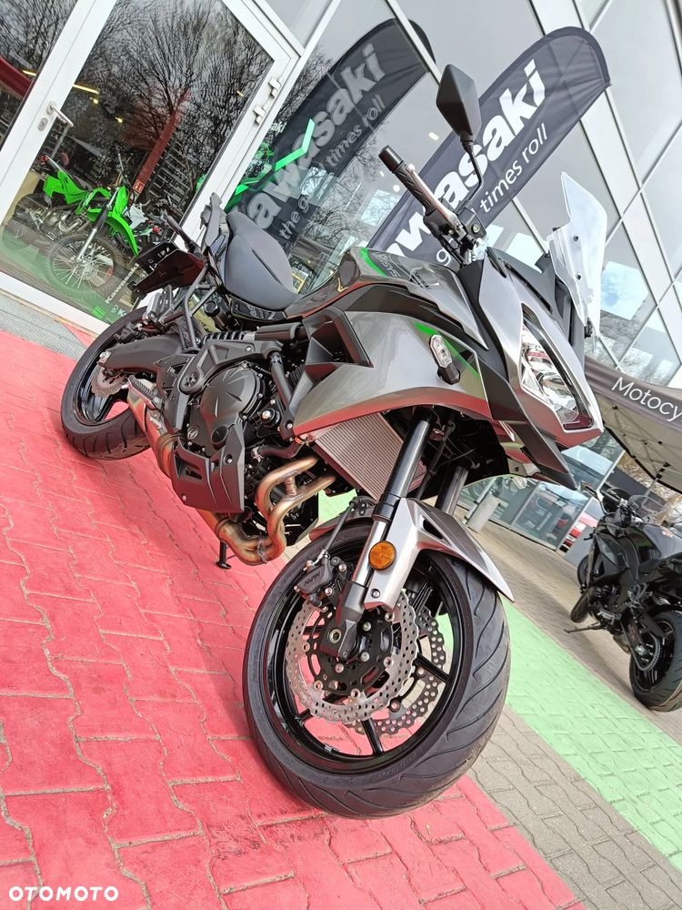 Kawasaki Versys 650 - 18