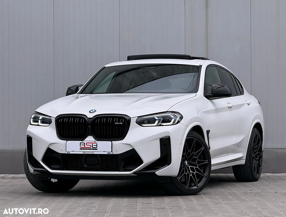 BMW X4 X4M Competition - 4