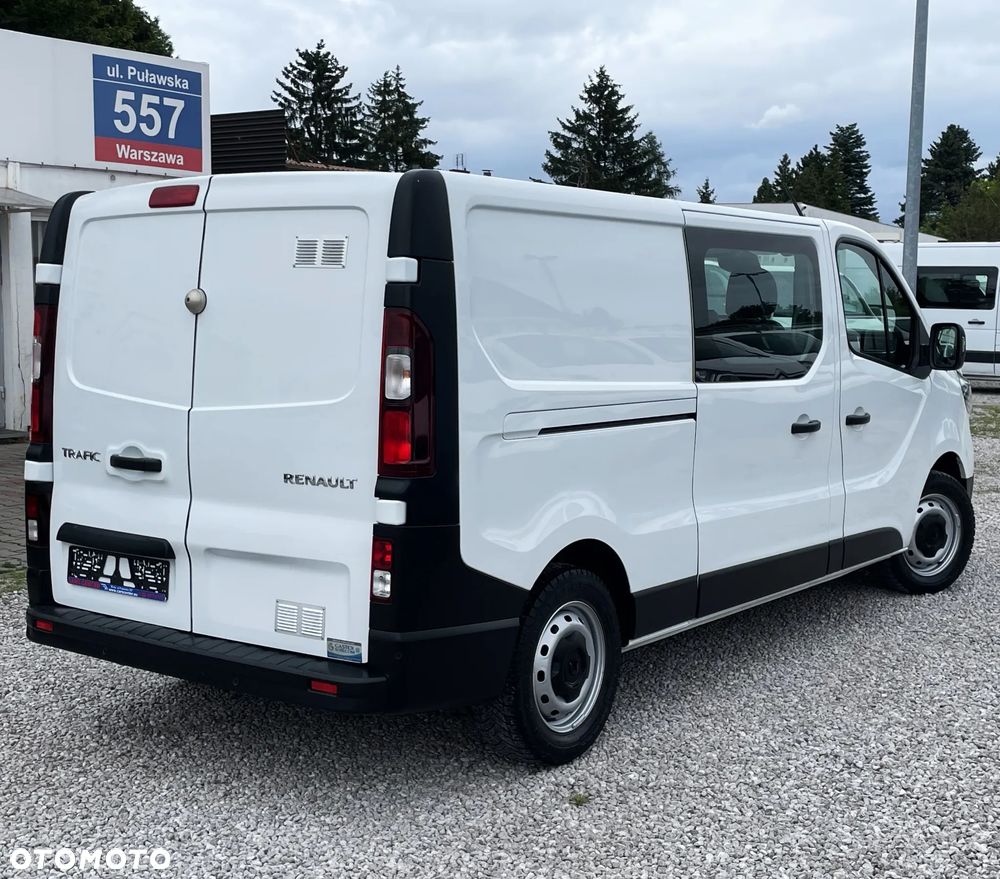 Renault Trafic 2.0 L2H1 HD Extra (bryg.) - 2