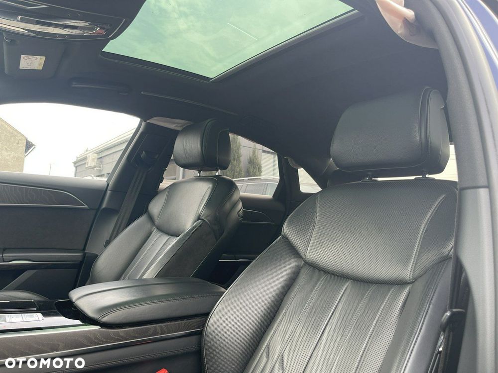 Audi A8 50 TDI quattro tiptronic - 11