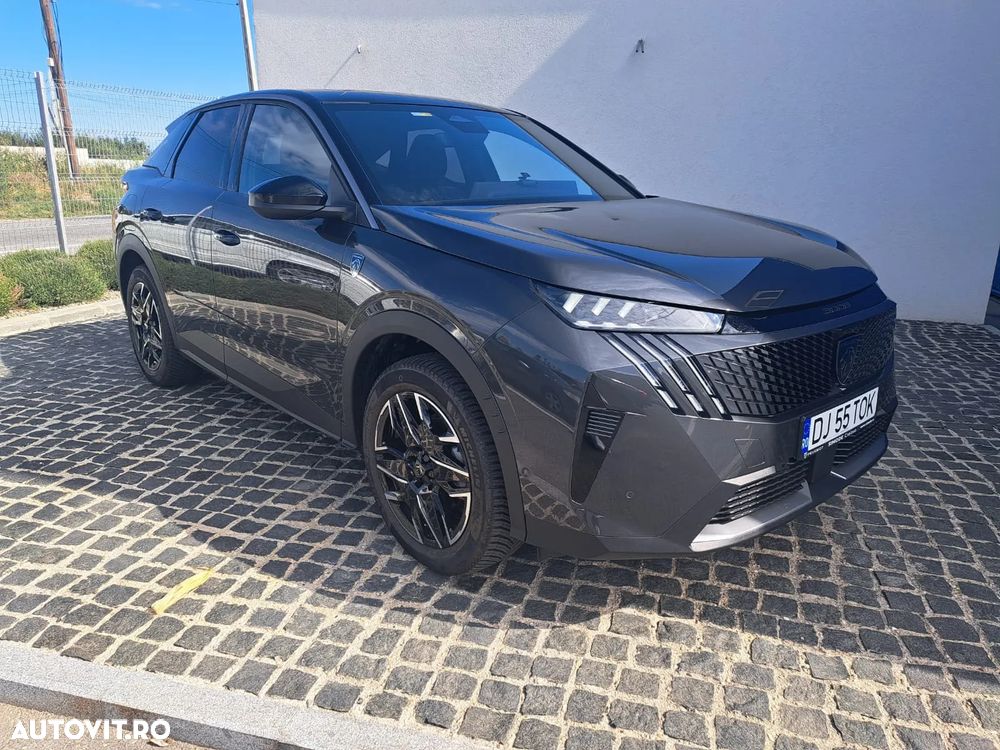 Peugeot 3008 1.2 MHEV 136 e-DCS6 GT - 9