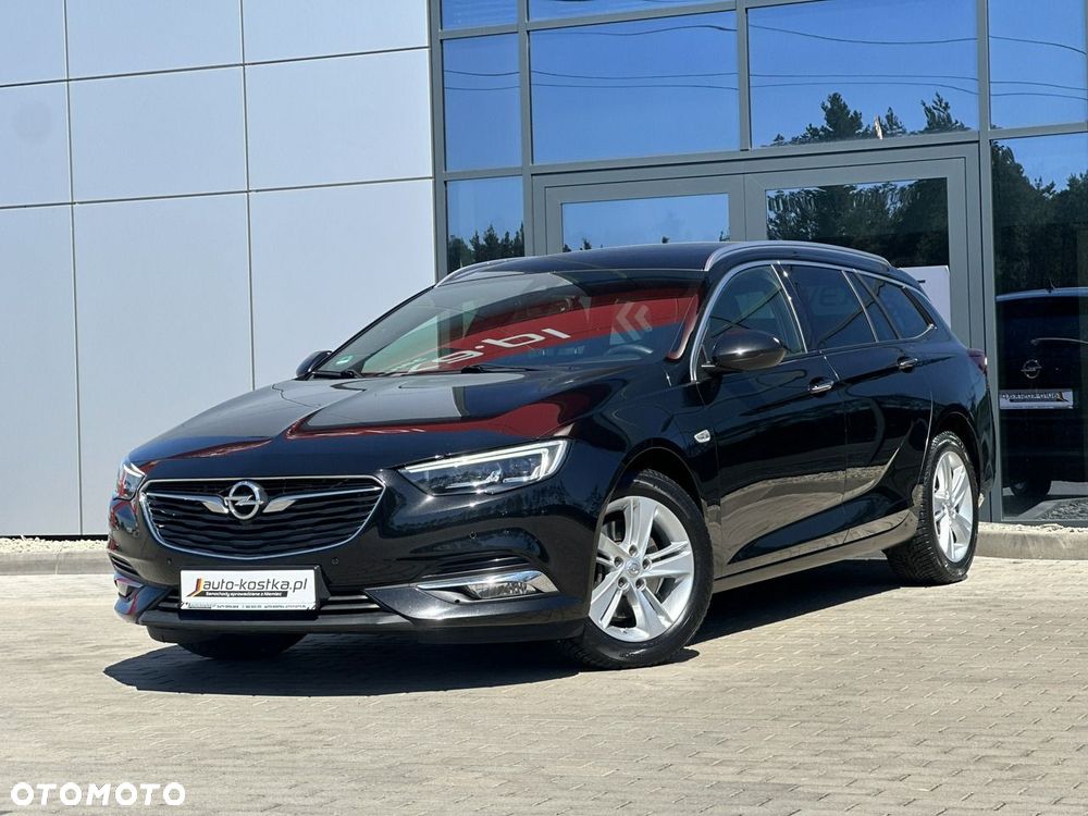 Opel Insignia 2.0 Automatik Innovation - 2