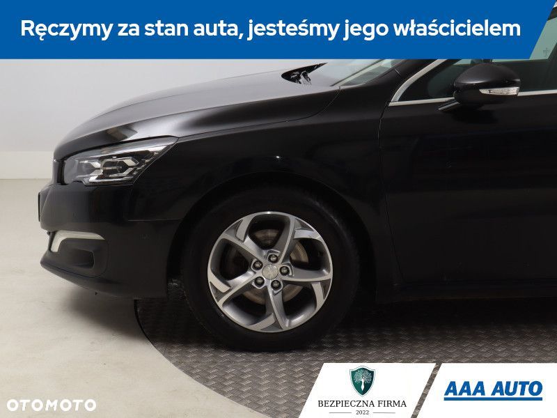 Peugeot 508 - 17