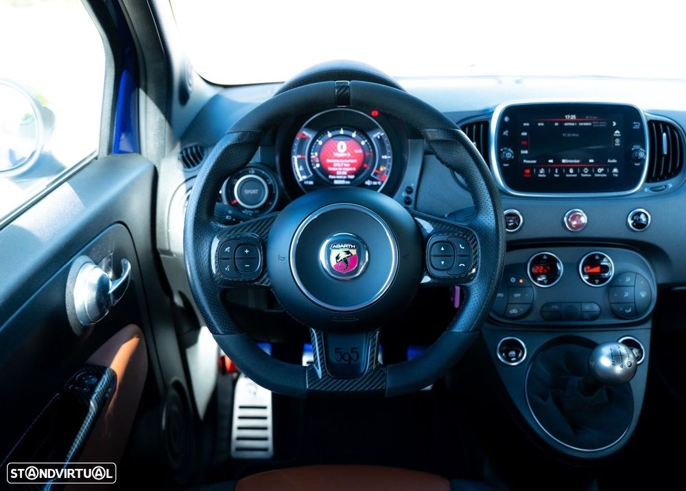 Abarth 595C Competizione - 6