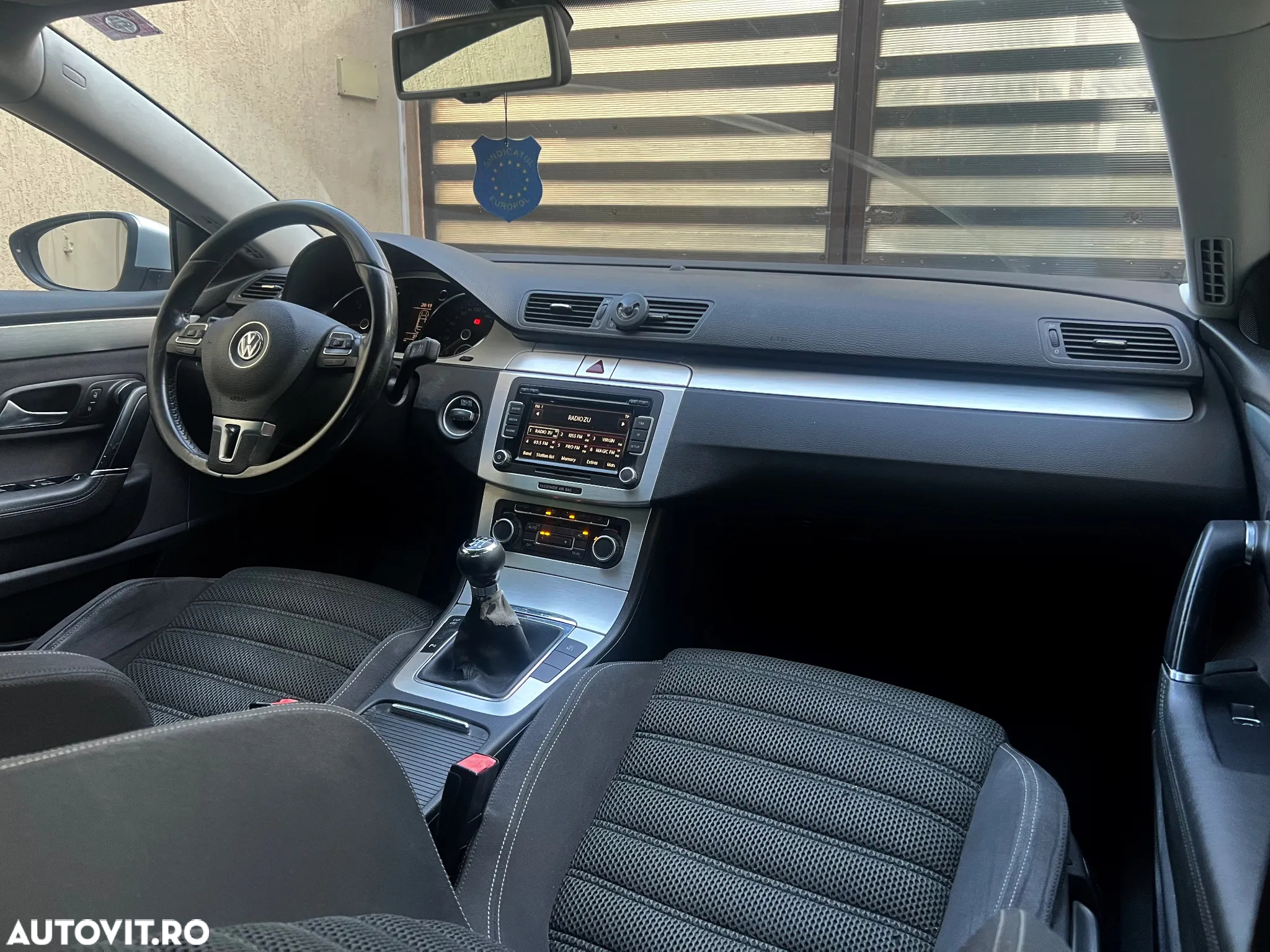 Volkswagen Passat CC 2.0 TDI DPF - 7