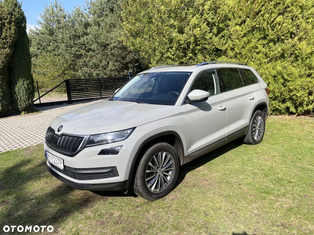 Skoda Kodiaq 2.0 TDI 4x4 DSG Style - 3