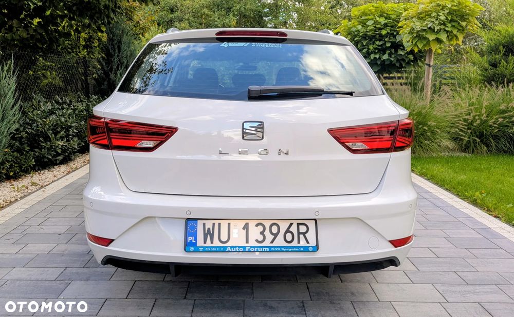 Seat Leon 1.6 TDI Style S&S - 5