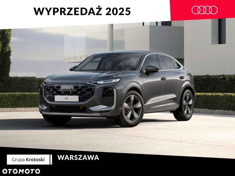 Audi Q3 Sportback - 1