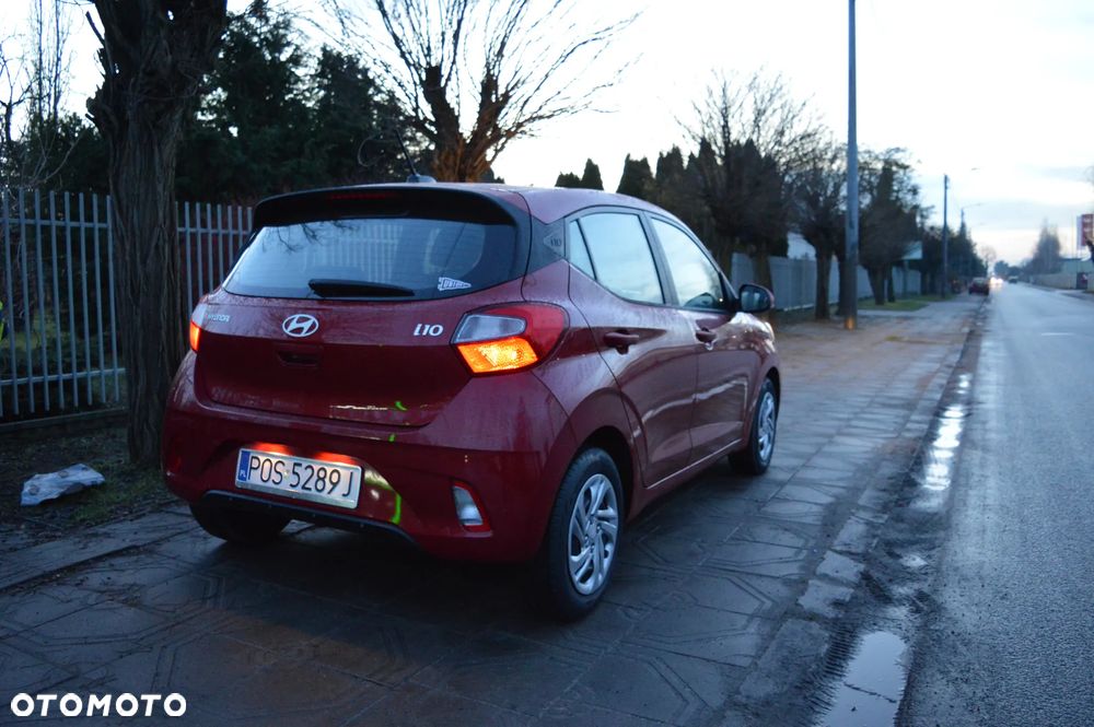 Hyundai i10 - 11