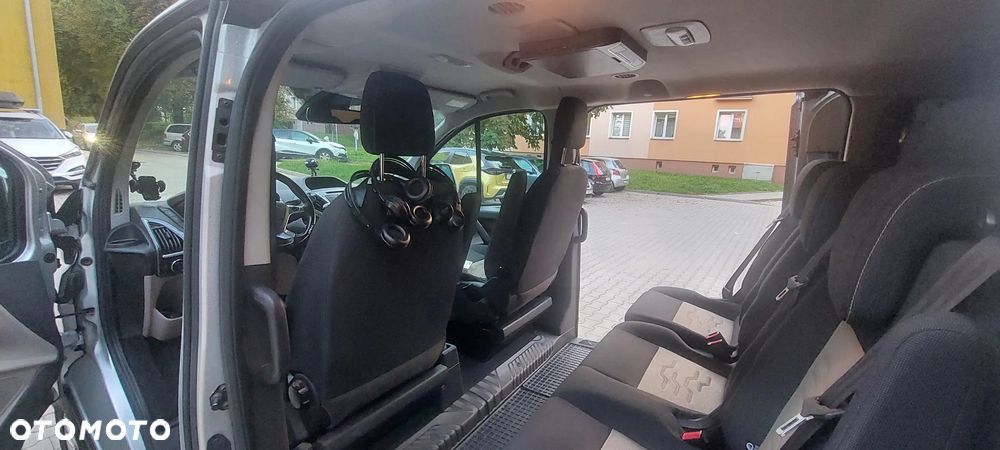 Ford Tourneo Custom ver-290-l1h1-limited - 11
