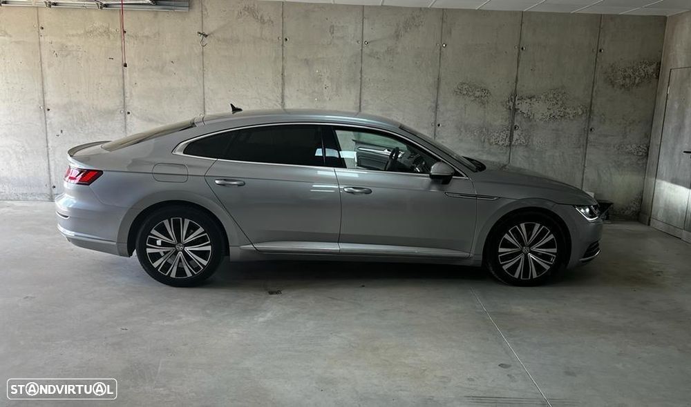 VW Arteon 2.0 TDI R-Line DSG - 4
