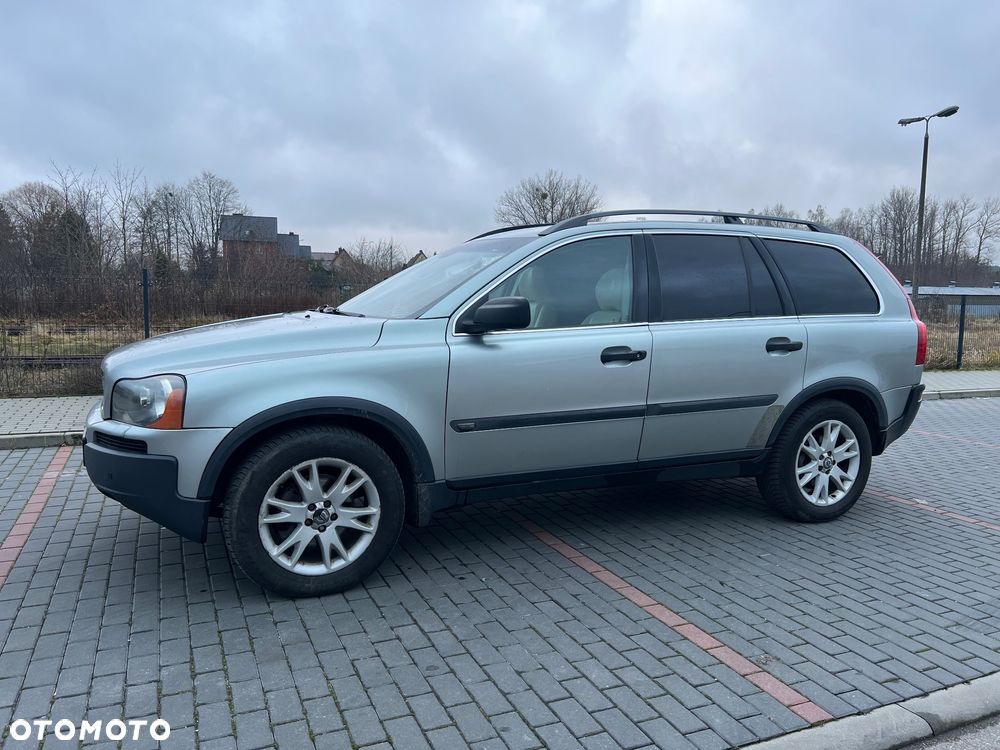 Volvo XC 90 2.9 T6 - 1