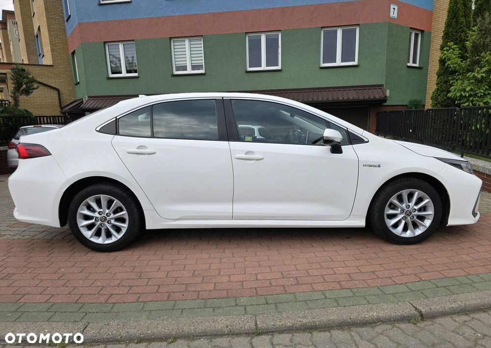 Toyota Corolla 1.8 Hybrid Comfort - 15